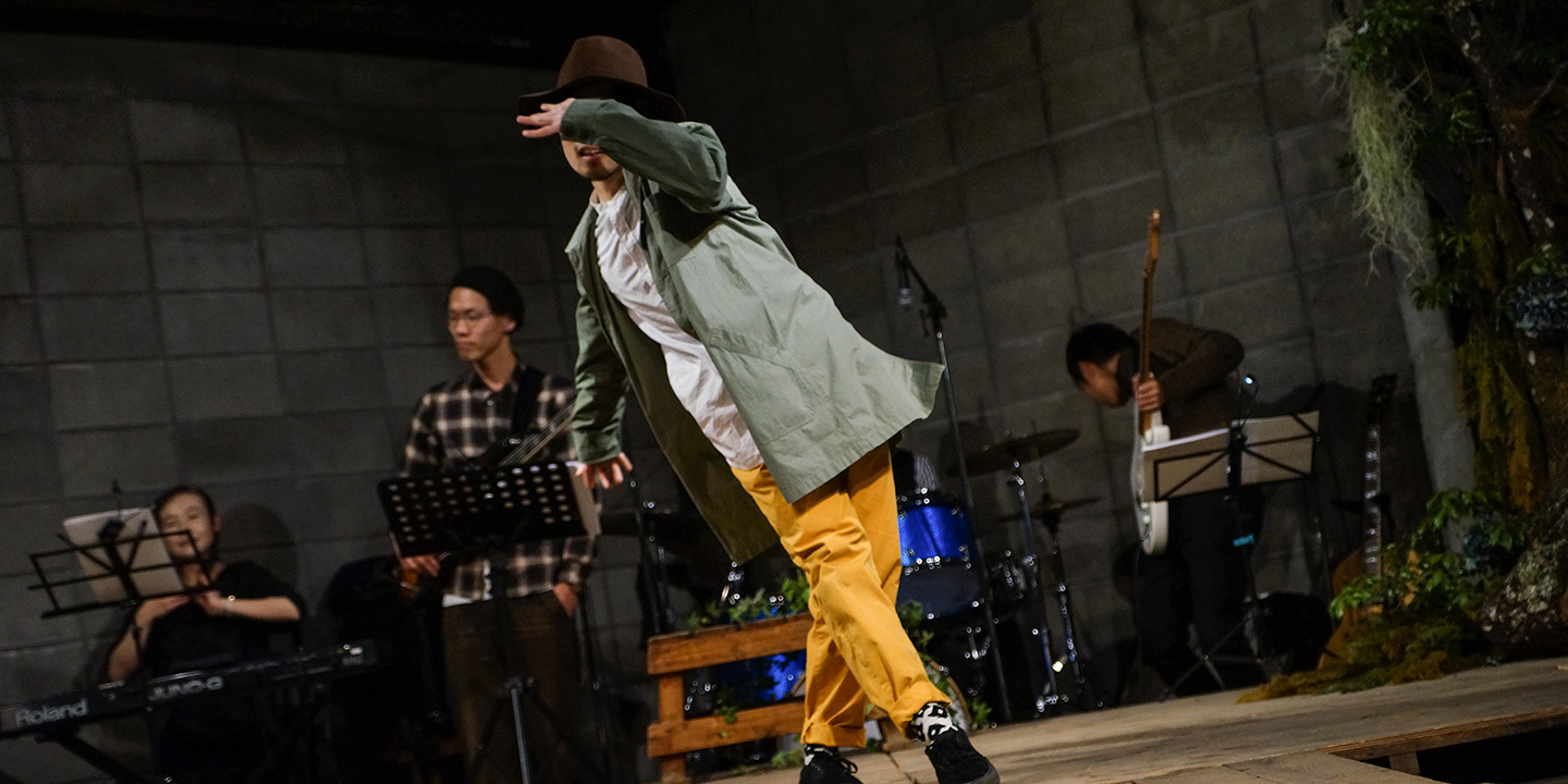 スーパーオンリーダンス